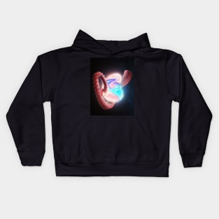 Octopia Kids Hoodie